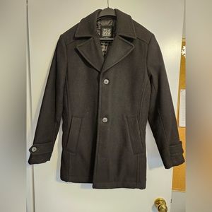 Men’s Peacoat